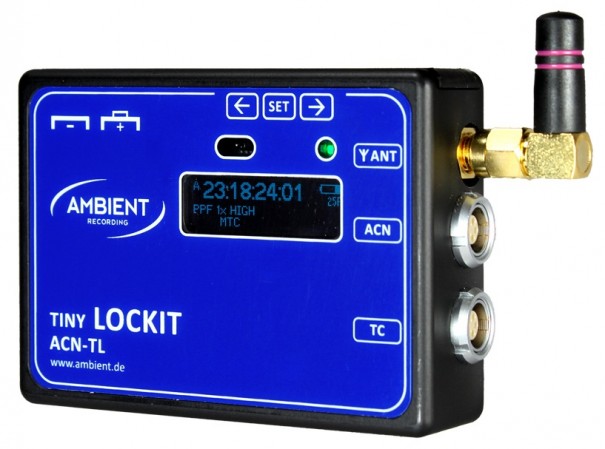 Ambient Tiny Lockit