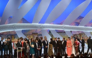 Ceremonia de Clausura 66º Festival de Cannes (Foto: AFP/Festival de Cannes)