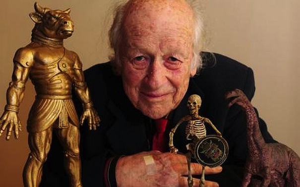 Ray Harryhausen