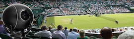 Camera Corps' mini-robotic systems will capture every detail at Wimbledon