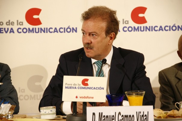 Manuel Campo Vidal