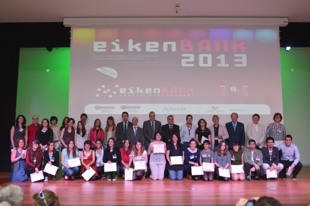 EIKENBANK 2013