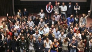 Encuentro Int. Estudiantes de Cine