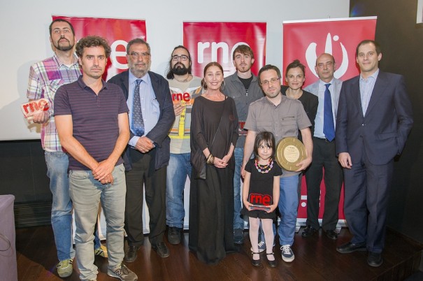 V Concurso de Cortos de RNE