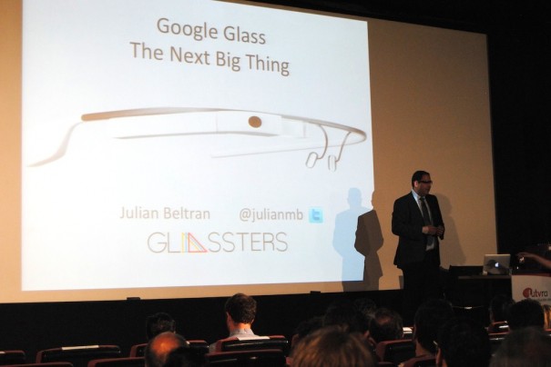 Google Glass en Futvra: La evolución de la televisión