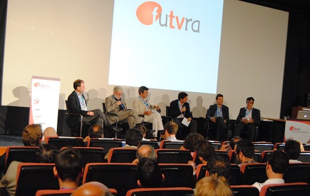 Mesa redonda en Futvra