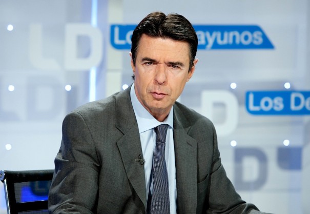 JOSE MANUEL SORIA (Foto: TVE)