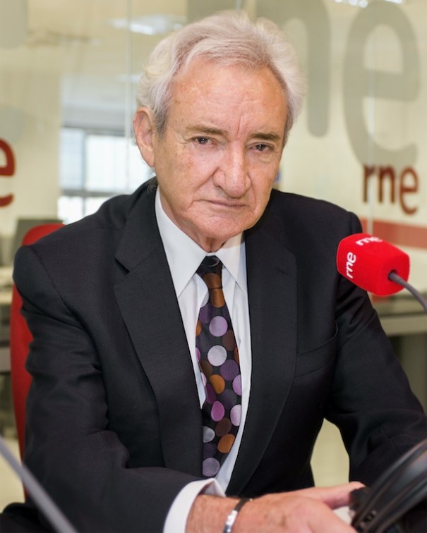 Luis del Olmo (Foto: RNE)