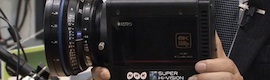 La NHK japonesa desarrolla una cámara compacta 8K Ultra HD