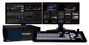 NewTek Tricaster 855