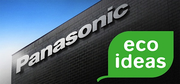 Panasonic Ecoideas