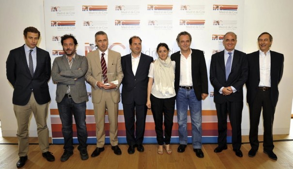 VIII edición de Madrid de Cine-Spanish Film Screenings (Foto: Pipo Fernández)