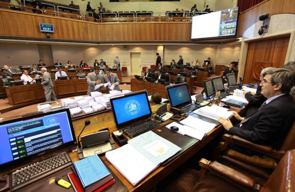 Senado de Chile