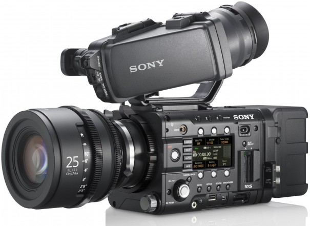 Sony-F55