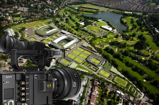 4K en Wimbledon