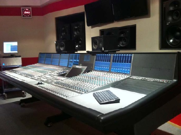 SSL C200 en RNE