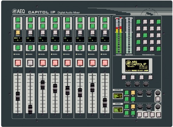 AEQ CAPITOL IP SURFACE