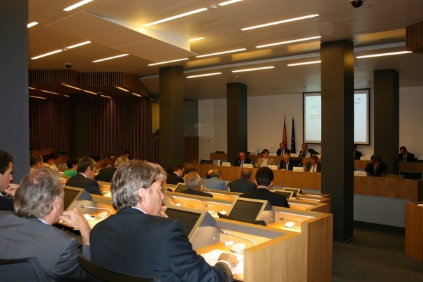 Asamblea General 2013 de AMETIC 