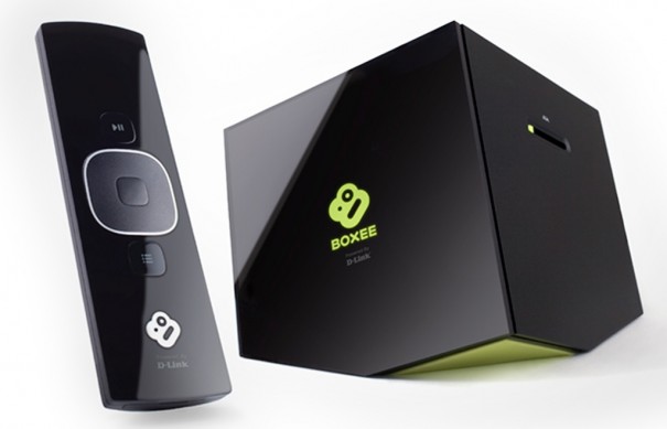 Boxee Box