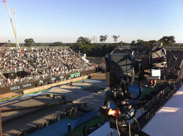 Camera Corps VHR en Brasil