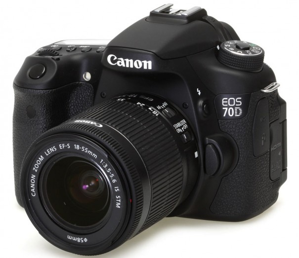 Canon EOS 70D