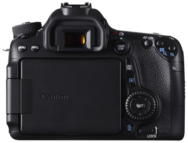 Canon EOS 70D