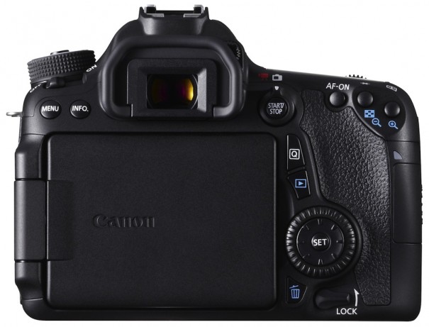 Canon EOS 70D