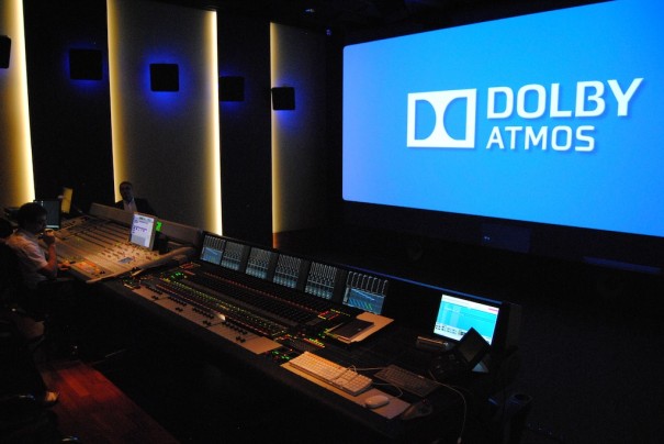 Sala Best Digital con Dolby Atmos 