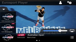 Eurosport Player