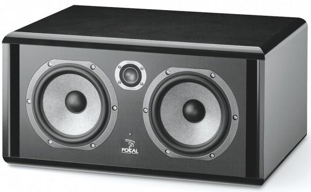 Focal Twin 6 Be Limited Black