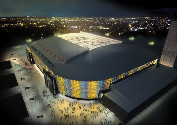 Friends Arena