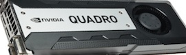  Nvidia lanza Quadro K6000, su tarjeta gráfica más potente para profesionales