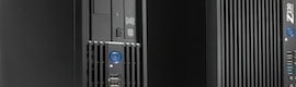 HP presenta nuevas workstations Serie Z y monitores de alto rendimiento