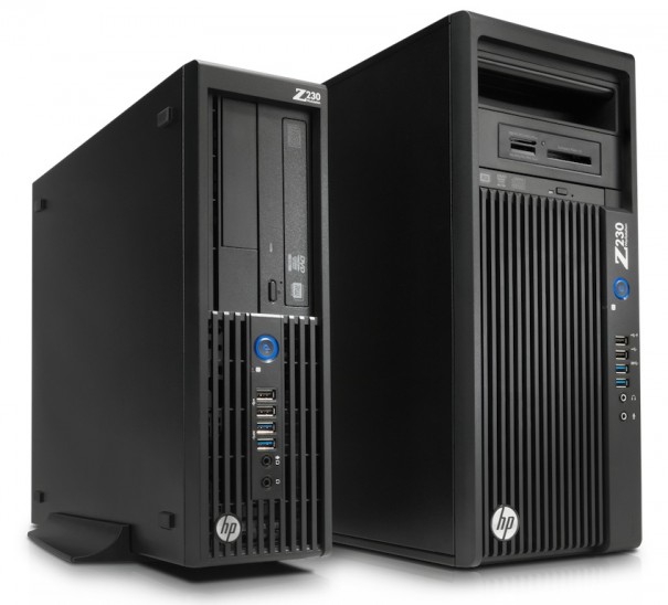 HP Z230