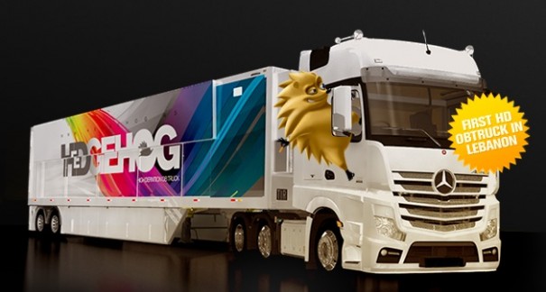 Hedgehog OB VAN