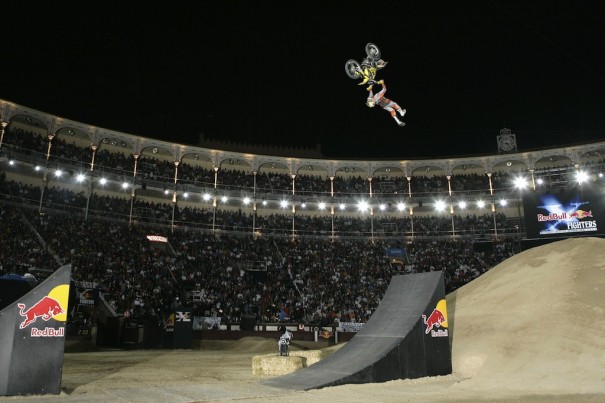 Red Bull X-Fighters  Madrid (Foto: Alex Schelbert/Red Bull Content Pool)