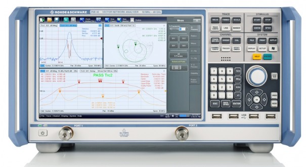 Rohde ZNB40