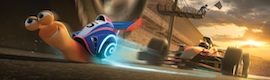 Tecnología de HP en ‘Turbo’, la nueva película de DreamWorks Animation