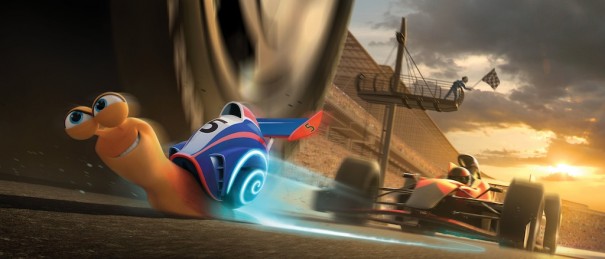 Turbo (Foto: Dreamworks Animation)