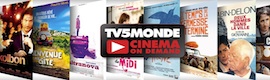 TV5 Monde lanza la primera plataforma de cine francés en VoD en EE.UU.