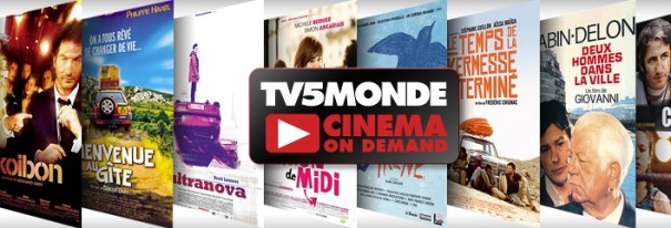 TV5 Cinema On Demand
