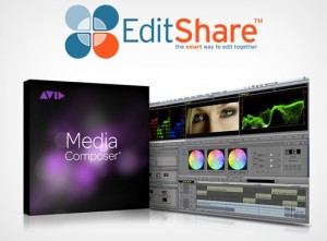 EditShare - Media Composer