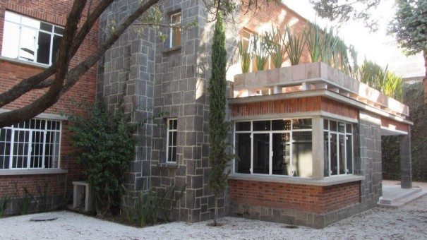 Casa Buñuel en México