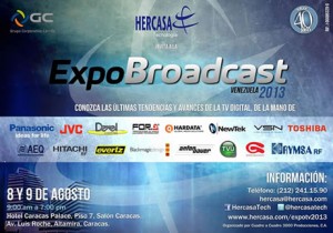 ExpoBroadcast Venezuela