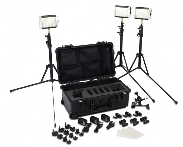 Litepanels Croma Flight Kit