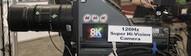 Globo y NHK llevan a cabo demostraciones a 8K en Brasil