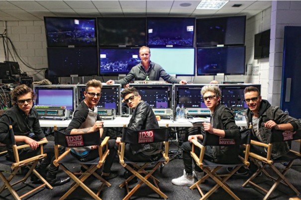 One Direction. This is us (Foto: Christie Goodwin/TriStar Pictures)