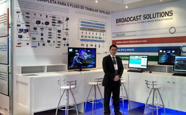 VSN en Broadcast & Cable 2013