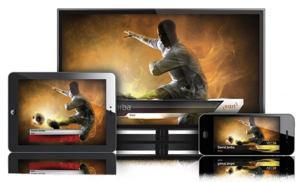 Vizrt Multiplatform