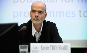 Xavier Troussard